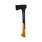 Топор универсальный Fiskars X10-S, для столярных и плотницких работ, 1 кг