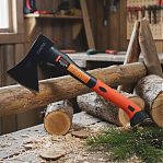 Топор Startul Master ST2022-08, с фиберглассовой рукояткой, 0.8 кг