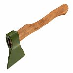 Топор кованый Сибртех 21606, в сборе, деревянное топорище, Б1, 400 мм, 600/850 г
