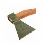 Топор кованый Сибртех 21608, в сборе, деревянное топорище, Б2, 400 мм, 800/1050 г