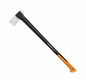 Топор-колун Fiskars XXL X27 бытовой, с рукоятью SoftGrip, 2.5 кг