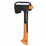 Топор универсальный Fiskars X7 XS 1015618, фиберглассовая рукоятка, 0.65 кг