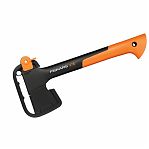 Топор универсальный Fiskars X7 XS 1015618, фиберглассовая рукоятка, 0.65 кг