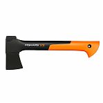Топор универсальный Fiskars X7 XS 1015618, фиберглассовая рукоятка, 0.65 кг