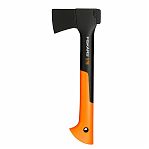 Топор универсальный Fiskars X7 XS 1015618, фиберглассовая рукоятка, 0.65 кг