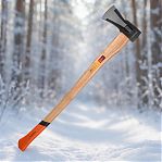 Топор-колун  Startul ST2024 с деревянной рукояткой, бытовой, 3.0 кг