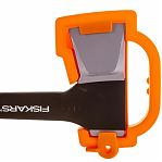 Топор-колун Fiskars X11 S 1015640, фиберглассовая рукоятка, 1 кг