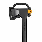 Топор-колун Fiskars Solid A19 1052044, фиберглассовая рукоятка, 1.534 кг