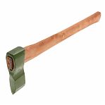 Колун Сибртех 21842, кованный, с деревянной рукояткой, 2050 г
