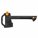 Топор универсальный Fiskars Solid A6 1052046, фиберглассовая рукоятка, 0.64 кг