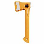 Топор туристический Fiskars X13 1069101 ультралегкий, фиберглассовая рукоятка, 0.48 кг