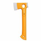Топор универсальный Fiskars X13 кованый, столярно-плотницкий, нескользящее покрытие