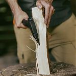 Топор универсальный Fiskars X14 XS 1069102, фиберглассовая рукоятка, 0.73 кг