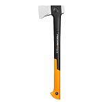 Топор-колун Fiskars X24 M 1069106, фиберглассовая рукоятка, 1.7 кг