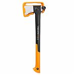 Топор-колун Fiskars X24 M 1069106, фиберглассовая рукоятка, 1.7 кг