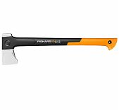 Топор-колун Fiskars X24 M 1069106, фиберглассовая рукоятка, 1.7 кг