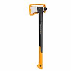 Топор-колун Fiskars X28 M 1069107, фиберглассовая рукоятка, 1.77 кг