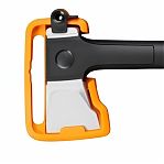 Топор-колун Fiskars X28 M 1069107, фиберглассовая рукоятка, 1.77 кг