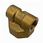 Заглушка для коллектора Caleffi 599474, 11/4", внутренняя резьба, латунь