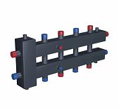 Коллектор котловой Essan ГРУ+КМГ 60-5ВУ, с гидрострелкой, 3 кронштейна