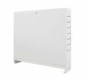 Шкаф распределительный Essan ШРН-3, для коллектора, наружный, 8-10 выход, 120х652х707 мм