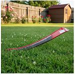 Коса металлическая Сайга-люкс 39825-7, №7 отбитая, заточенная, износостойкая, 70 см