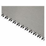 Ножовка по дереву Denzel 24147, 9 TPI, зуб 3D, двухкомпонентная рукоятка, 500 мм