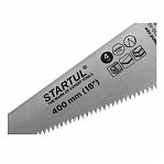 Ножовка по дереву Startul ST4030-40 400 мм Для продольного и поперечного пиления древесины