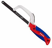 Мини-ножовка по металлу Workpro WP215023, длина 250 мм, 24TPI