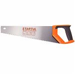 Ножовка по дереву Startul Standart ST4240-50, длина 500 мм, 4TPI