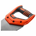 Ножовка по дереву Startul Standart ST4242-45, длина 450 мм, 7TPI