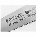 Ножовка по дереву Startul Standart ST4242-45, длина 450 мм, 7TPI