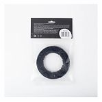 Прокладка для унитаза IDDIS резиновая, фигурная И-004В (1/200) 905RN640SK