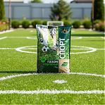 Газон спортивный Декоративная коллекция Спорт 220103, до 20 кв. м, 0.8 кг