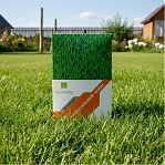 Газон настоящий, универсальный ГазонCity 204654, до 35 кв.м, 1 кг