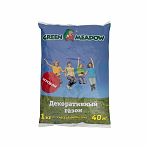 Газон Игровой 1 кг Зеленый ковер