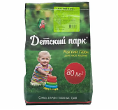 Газон Детский парк 2 кг Зеленый ковер