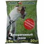 Газон Быстро восстанавливающийся 0.5 кг Зеленый ковер