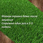Газон Лилипут 0.5 кг Зеленый ковер