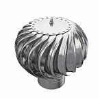 Турбодефлектор Era ТД-100, диаметр 100 мм, нержавеющая сталь