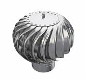 Турбодефлектор Era ТД-100, диаметр 100 мм, нержавеющая сталь