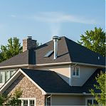 Турбодефлектор Era ТД-125, диаметр 125 мм, нержавеющая сталь, серебристый