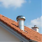 Турбодефлектор Era ТД-125, диаметр 125 мм, нержавеющая сталь, серебристый