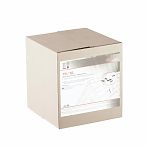 Турбодефлектор Era ТД-125, диаметр 125 мм, нержавеющая сталь, серебристый