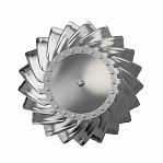 Турбодефлектор Era ТД-100, диаметр 110 мм, оцинкованная сталь