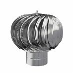 Турбодефлектор Era ТД-100, диаметр 110 мм, оцинкованная сталь