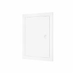 Люк-дверца Evecs Л2530Р ревизионный с ручкой 268х318мм, белый, пластик