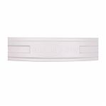 Хомут пластиковый Sinikon KPP.110.K.D, со шпилькой и дюбелем, белый, диаметр 110 мм