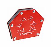 Угольник магнитный Startul Profi ST8540-23, для сварки, 23 кг