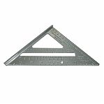 Угольник Свенсона Skrab 40323, столярный, метрический, 175 мм